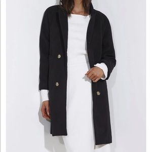 SNDYS Chicago Black Coat